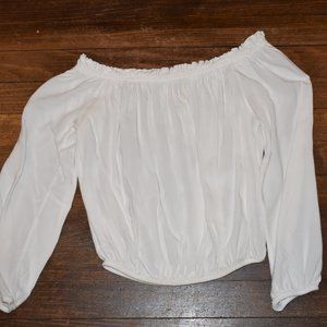 Brandy Melville Off the Shoulder Top